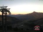 Archived image Webcam Gaisberg mountain station 17:00
