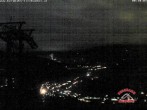 Archiv Foto Webcam Bergstation Gaisberg, Kitzbühel 23:00