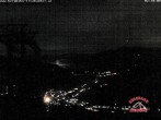 Archiv Foto Webcam Bergstation Gaisberg, Kitzbühel 01:00