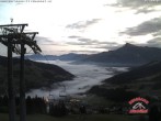 Archiv Foto Webcam Bergstation Gaisberg, Kitzbühel 06:00