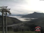 Archiv Foto Webcam Bergstation Gaisberg, Kitzbühel 07:00