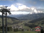 Archiv Foto Webcam Bergstation Gaisberg, Kitzbühel 11:00