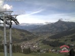 Archiv Foto Webcam Bergstation Gaisberg, Kitzbühel 13:00