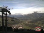 Archiv Foto Webcam Bergstation Gaisberg, Kitzbühel 15:00