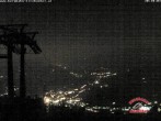 Archiv Foto Webcam Bergstation Gaisberg, Kitzbühel 19:00