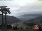 Archiv Foto Webcam Bergstation Gaisberg, Kitzbühel 06:00