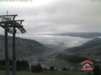 Archiv Foto Webcam Bergstation Gaisberg, Kitzbühel 07:00