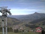 Archiv Foto Webcam Bergstation Gaisberg, Kitzbühel 13:00