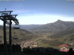 Archiv Foto Webcam Bergstation Gaisberg, Kitzbühel 15:00