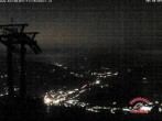 Archiv Foto Webcam Bergstation Gaisberg, Kitzbühel 19:00