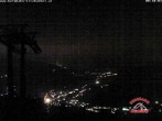 Archiv Foto Webcam Bergstation Gaisberg, Kitzbühel 23:00