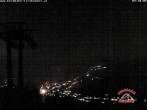 Archiv Foto Webcam Bergstation Gaisberg, Kitzbühel 03:00