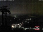 Archiv Foto Webcam Bergstation Gaisberg, Kitzbühel 05:00
