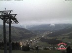 Archiv Foto Webcam Bergstation Gaisberg, Kitzbühel 06:00