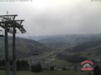 Archiv Foto Webcam Bergstation Gaisberg, Kitzbühel 07:00