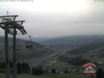 Archiv Foto Webcam Bergstation Gaisberg, Kitzbühel 09:00