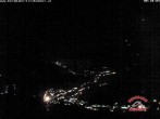 Archived image Webcam Gaisberg mountain station 23:00