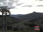Archiv Foto Webcam Bergstation Gaisberg, Kitzbühel 07:00