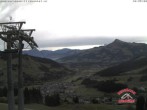Archiv Foto Webcam Bergstation Gaisberg, Kitzbühel 09:00