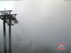 Archiv Foto Webcam Bergstation Gaisberg, Kitzbühel 15:00