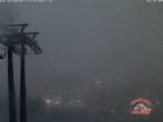 Archiv Foto Webcam Bergstation Gaisberg, Kitzbühel 17:00
