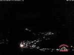 Archiv Foto Webcam Bergstation Gaisberg, Kitzbühel 23:00