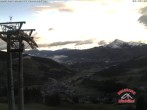 Archiv Foto Webcam Bergstation Gaisberg, Kitzbühel 07:00