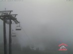 Archiv Foto Webcam Bergstation Gaisberg, Kitzbühel 09:00