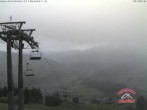 Archiv Foto Webcam Bergstation Gaisberg, Kitzbühel 11:00
