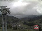 Archiv Foto Webcam Bergstation Gaisberg, Kitzbühel 13:00