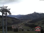 Archiv Foto Webcam Bergstation Gaisberg, Kitzbühel 05:00