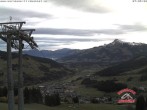 Archiv Foto Webcam Bergstation Gaisberg, Kitzbühel 06:00