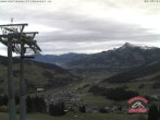 Archiv Foto Webcam Bergstation Gaisberg, Kitzbühel 07:00