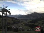 Archiv Foto Webcam Bergstation Gaisberg, Kitzbühel 09:00