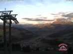 Archiv Foto Webcam Bergstation Gaisberg, Kitzbühel 15:00