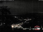 Archiv Foto Webcam Bergstation Gaisberg, Kitzbühel 19:00