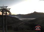 Archiv Foto Webcam Bergstation Gaisberg, Kitzbühel 05:00