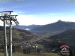 Archiv Foto Webcam Bergstation Gaisberg, Kitzbühel 03:00
