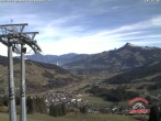 Archiv Foto Webcam Bergstation Gaisberg, Kitzbühel 09:00