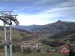 Archiv Foto Webcam Bergstation Gaisberg, Kitzbühel 11:00