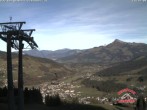 Archiv Foto Webcam Bergstation Gaisberg, Kitzbühel 13:00