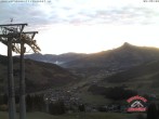 Archiv Foto Webcam Bergstation Gaisberg, Kitzbühel 05:00