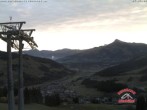 Archiv Foto Webcam Bergstation Gaisberg, Kitzbühel 06:00