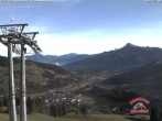 Archiv Foto Webcam Bergstation Gaisberg, Kitzbühel 07:00