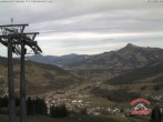 Archiv Foto Webcam Bergstation Gaisberg, Kitzbühel 13:00