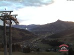 Archiv Foto Webcam Bergstation Gaisberg, Kitzbühel 05:00