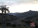 Archiv Foto Webcam Bergstation Gaisberg, Kitzbühel 06:00