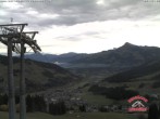Archiv Foto Webcam Bergstation Gaisberg, Kitzbühel 07:00