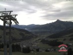 Archiv Foto Webcam Bergstation Gaisberg, Kitzbühel 09:00