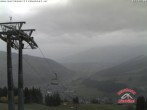 Archiv Foto Webcam Bergstation Gaisberg, Kitzbühel 11:00